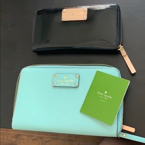 Kate Spade wallets